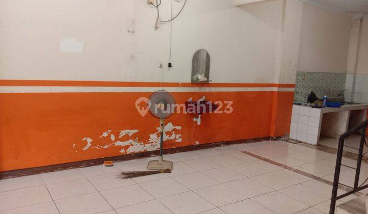 Ruko Siap Huni 2,5lantai Luas 5x15 Harapan Indah Bekasi 2