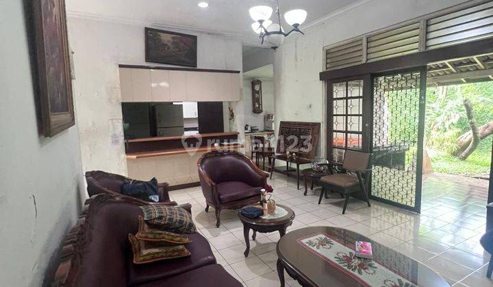 Rumah Siap Huni Luas 15x24 Type 3+1kt Bintaro Jakarta Selatan 1