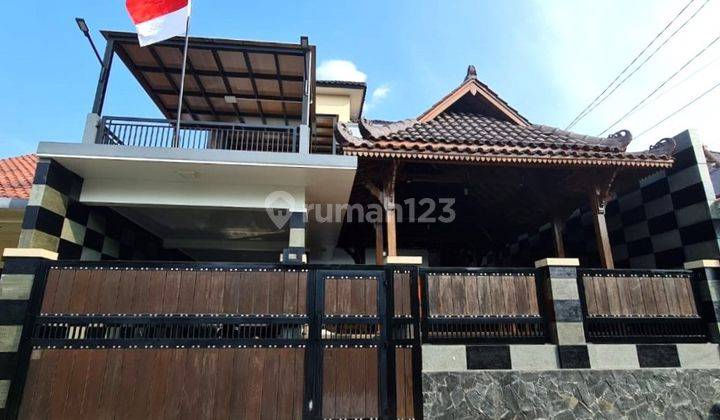 Rumah 2Lt 15X15 225M Cluster Villa Radiance Kranggan Bekasi  1