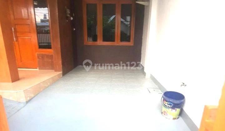 Rumah 2,5lantai 12x15 192m Type 3kt Taman Pulogebang Cakung 2