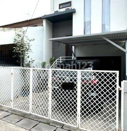 Rumah 3lt Luas 5x15 75m Type 3KT Kelapa Gading Jakarta Utara 2