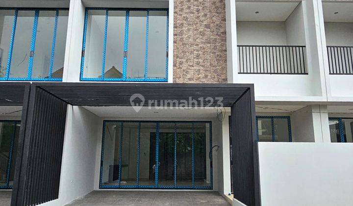 Rumah 3lt 8x14 112m Anwa Residence Puri Kembangan Jakarta Barat 1