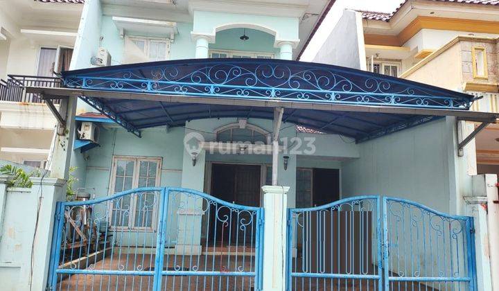 Rumah 2lt 180m Type 6KT Royal Residence Cakung Jakarta Timur 1