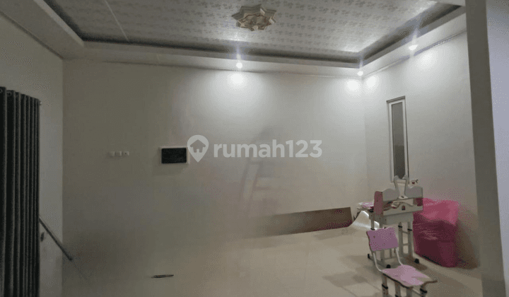 Rumah 2lt luas 320m type 4KT Cluster Asera One West Harapan Indah 2