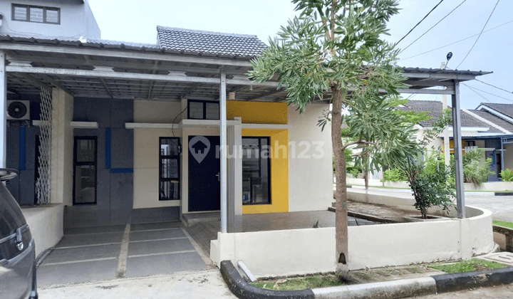 Rumah Segara City luas 148m Cluster Baltic Tarumajaya Bekasi 1