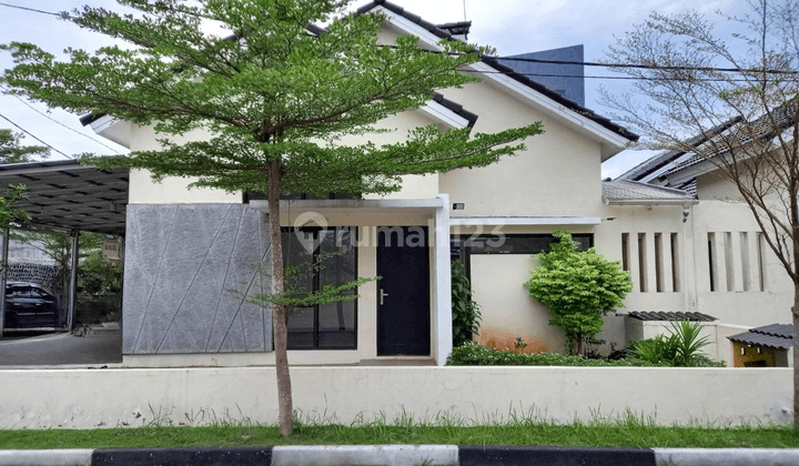 Rumah Segara City luas 148m Cluster Baltic Tarumajaya Bekasi 2