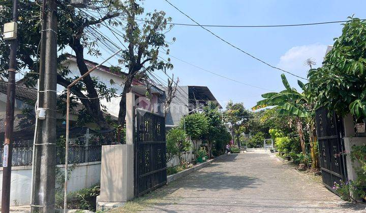 Rumah Luas 225m Type 4KT di Harapan Indah Bekasi 2