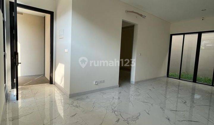 Rumah Luas 7x14 Type 3KT Cluster Matana Asya Jgc Jakarta Garden City 2