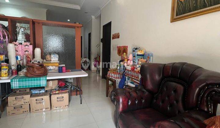 Rumah 3,5lt Luas 128m 4+1KT Mangga Dua Jakarta Pusat 2