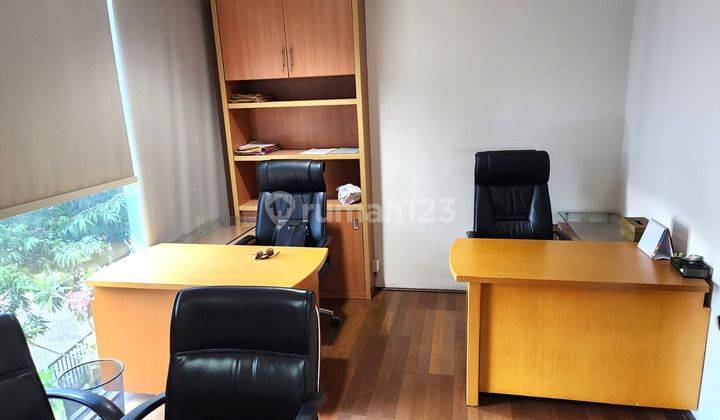 Office Space Cervino Village Size 42m Tebet Jakarta Selatan 1