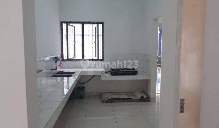 Rumah 2lt Luas 9x16,5 Type 3+1KT Cluster Zebrina Jgc Jakarta Garden City 2