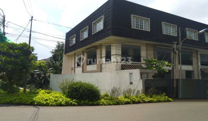 Gedung perkantoran 3lt 20x30 600m Cipinang Melayu Jakarta Timur 2