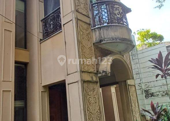 Rumah Mewah 2lantai Luas 430m Type 5KT Jakarta Selatan 2