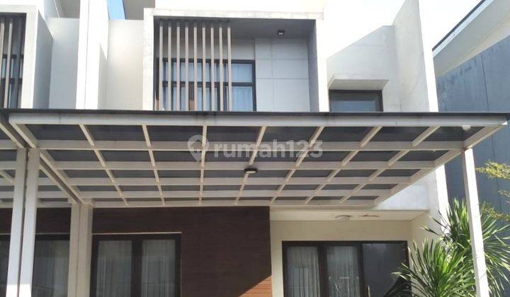 Rumah 2lt 6x15 Type 3KT Cluster Shinano Jgc Jakarta Garden City 1