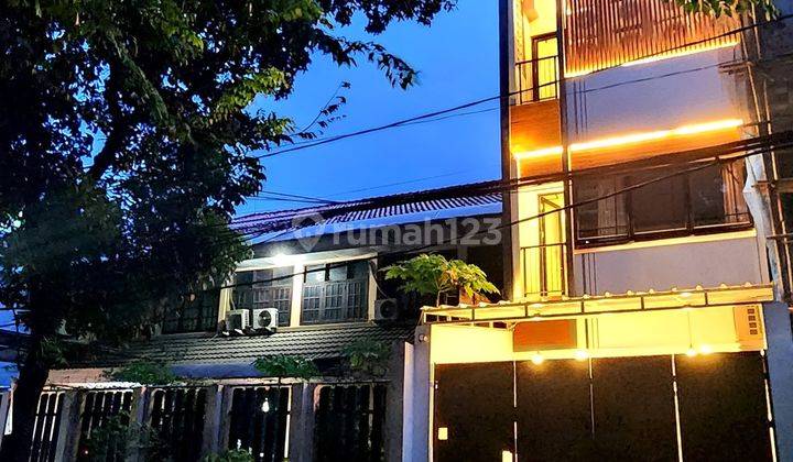 Kost Brand New 4lt 4x28 112m 24KT Tanjung Duren Jakarta Barat 1