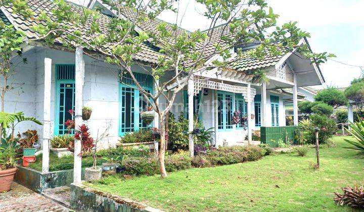 Villa Palm Garden Luas 527m Type 4KT Cipanas Cianjur  1