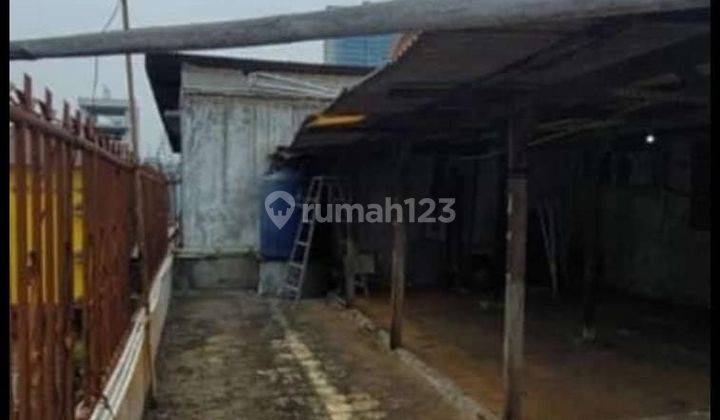 Rumah Bisa Peruntukan Industri di Sawah Besar, Jakarta Pusat 2