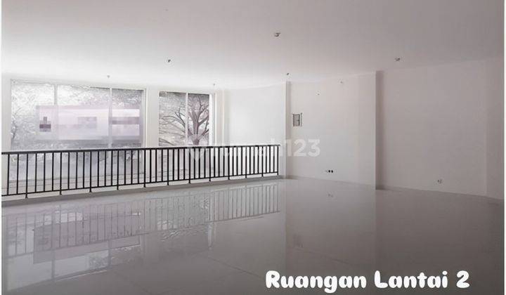 Ruko Mega Office Park 5lt + Lift Luas 220m Harapan Indah Bekasi  2