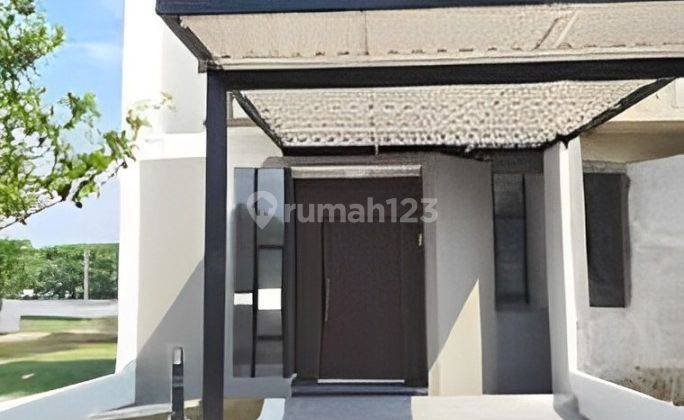 Rumah 2lt 6x16 96m Type 3KT Cluster Jura Metland Menteng Cakung 1