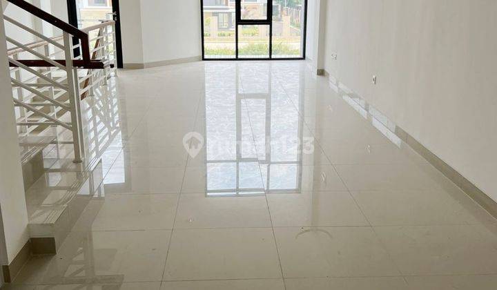 Ruko Premium 3lt 5x12 60m Hdp Boulevard New East Jgc Jakarta Garden City 2