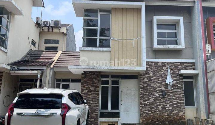 Rumah 2lt Luas 8x15 Type 3KT Metland Transyogi Cluster Goxinia Ciluengsi 1