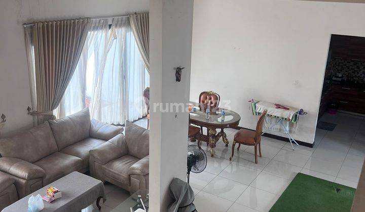 Rumah Sudah Renovasi Semi Furnished SHM di Harapan Indah, Bekasi 1