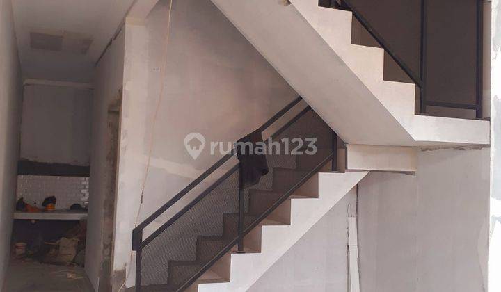 RUMAH BARU MURAH SIAP HUNI DEKAT KELURAHAN CILANGKAP JAKTIM 2