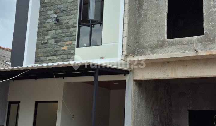 Rumah Murah bisa KPR di Lubang Buaya Jakarta Timur