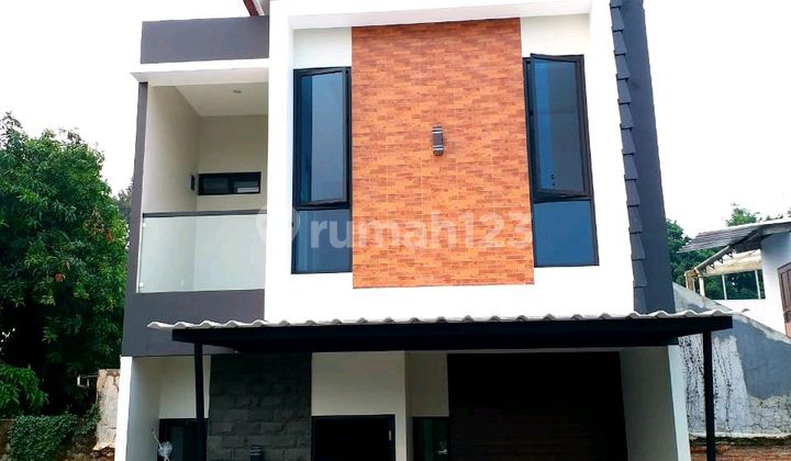 Rumah Murah Bisa Kpr Di Lubang Buaya Jakarta Timur 2