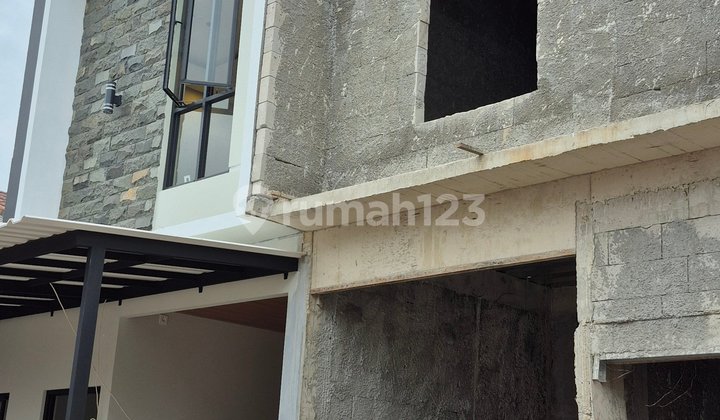 Affordable House with Mortgage Available in Lubang Buaya, East Jakarta 2