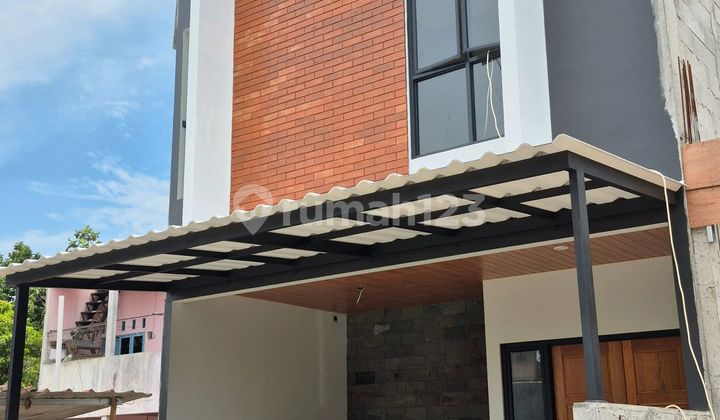 Affordable House, 5% Down Payment Available, Strategic Location 2