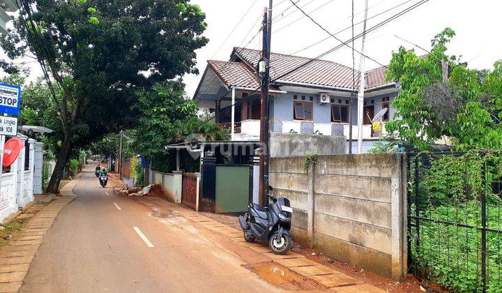 Tanah Kavling Murah Akses Jalan Bagus Di Cipayung Jakarta Timur