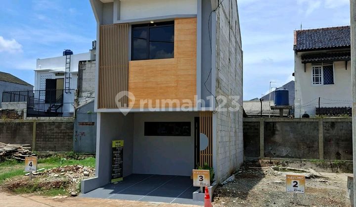 Rumah Murah Cimanggis 2