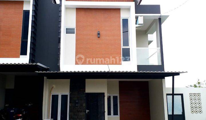 Rumah Murah 2 Lantai Ciracas Jakarta Timur 1