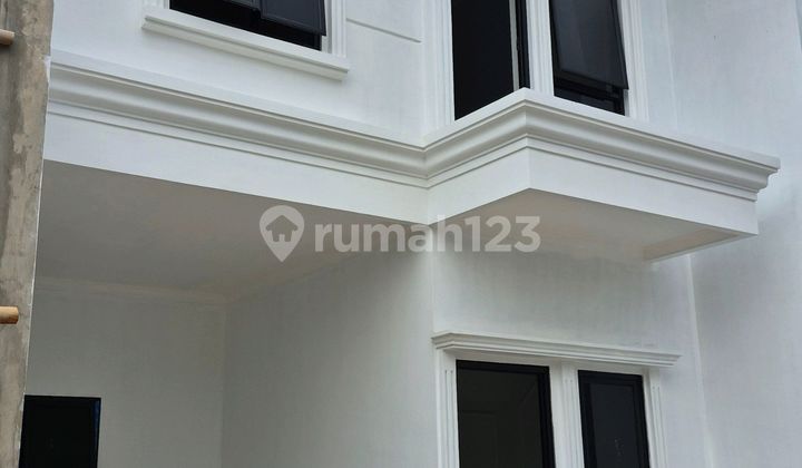 Affordable 2-Storey House, Ready to Occupy with Freehold Title 2