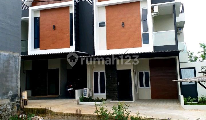 Cluster 2 Lantai Murah - Lubang Buaya 2