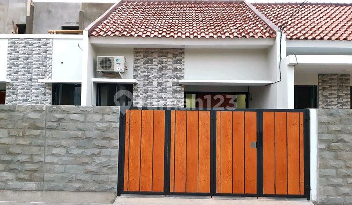 Rumah Murah, Bambu Apus