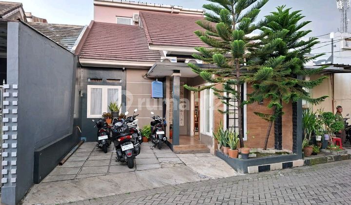 Rumah Second Murah, Sukatani Tapos Depok
