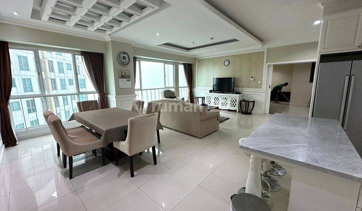 Apartemen Lux Siap Huni 1