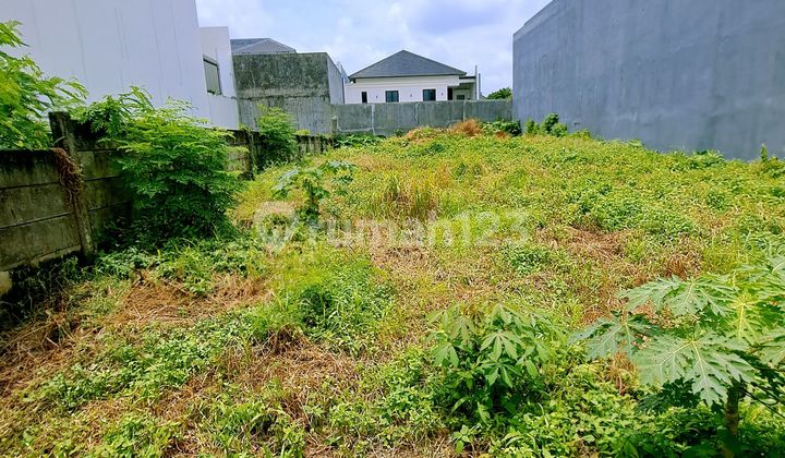 Kavling Siap Bangun Lokasi Strategis Aman Nyaman