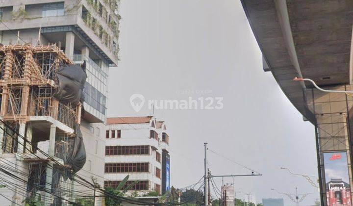 Gedung Kantor Baru Lokasi Strategis 2