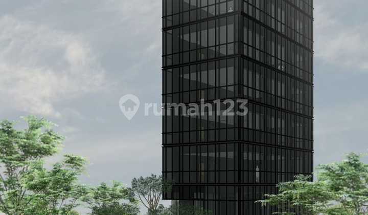 Gedung Baru Eksklusif Siap Pakaii