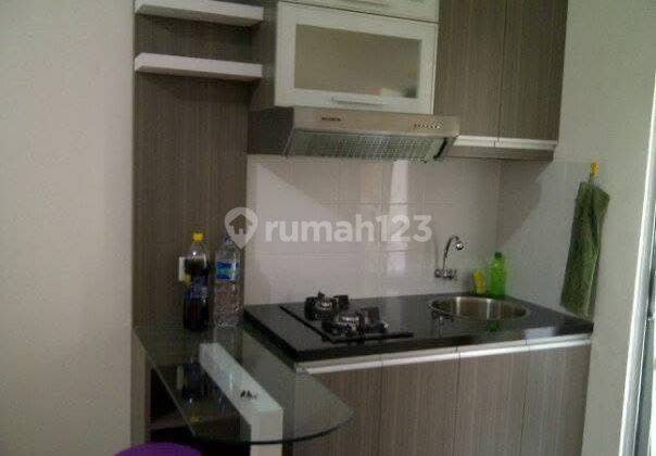 Apartemen Nyaman Asri Harga Murah 1