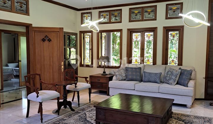 Rumah Bagus Siap Huni Lokasi Nyaman Asri