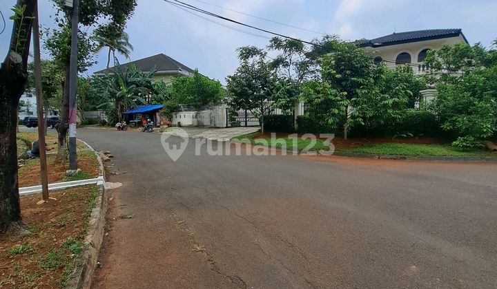 Tanah Siap Bangun Lokasi Eksklusif