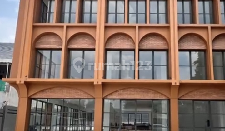 Gedung Baru Lokasi Strategis Dekat Tol Tb Simatupang Gedung Baru Lokasi Strategis Dekat Tol Tb Simatupang