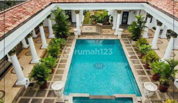 Dijual Cepat !!
villa Mewah Siap Huni Di Sentul Bogor 2