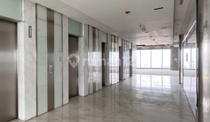 Disewakan Ruang Kantor di World Capital Tower Mega Kuningan - Luas Mulai 113 - 775 M2 2