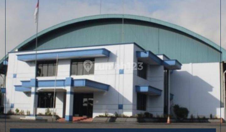 Dijual Cepat !! Pabrik Air Lokasi Strategis Di Temanggung - Jawa Tengah 1