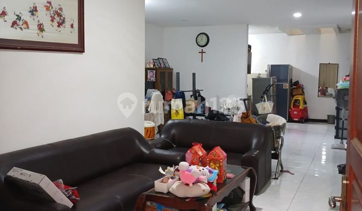 Rumah Cocok untuk Kost-Kostan Tanjung Duren - Jakarta Barat - SHM 2